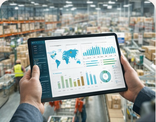 Inventory movement and supply chain coordination